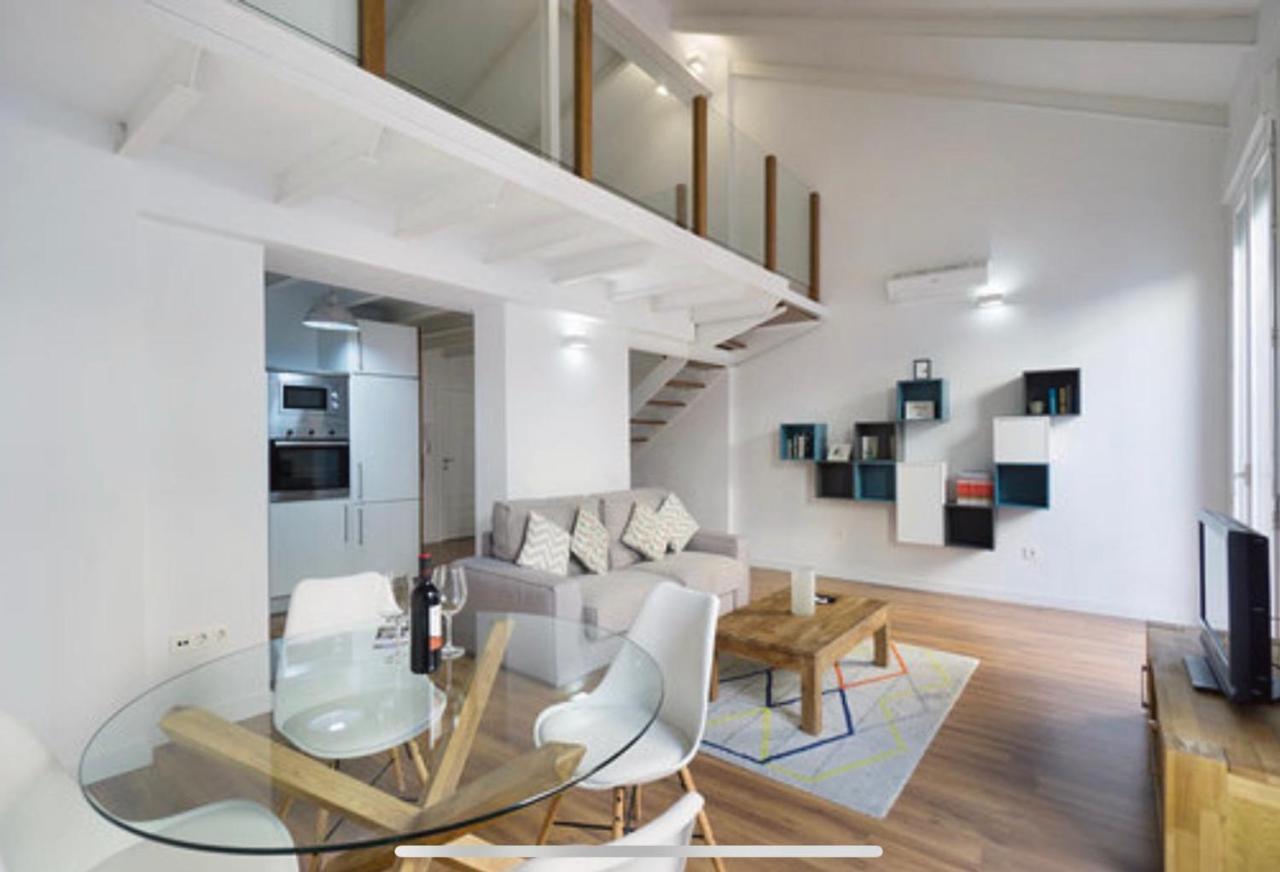 Pastor Design Suites Málaga Dış mekan fotoğraf