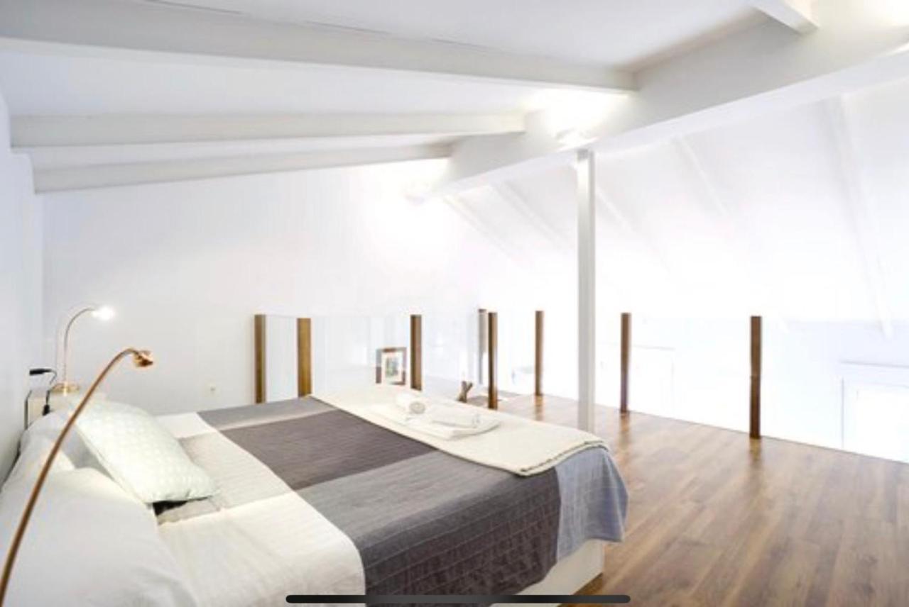 Pastor Design Suites Málaga Dış mekan fotoğraf