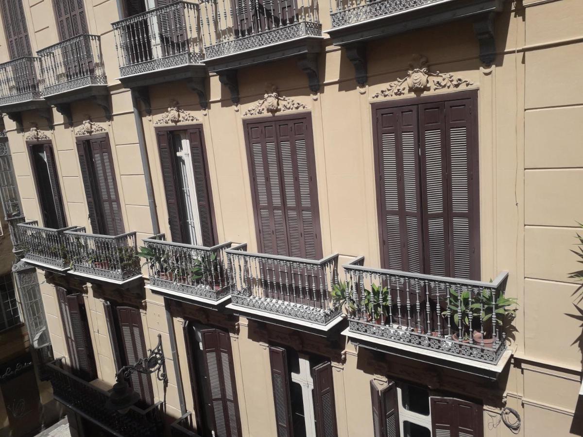 Pastor Design Suites Málaga Dış mekan fotoğraf