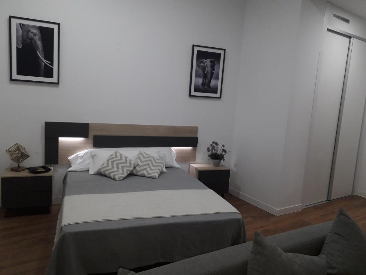 Pastor Design Suites Málaga Dış mekan fotoğraf