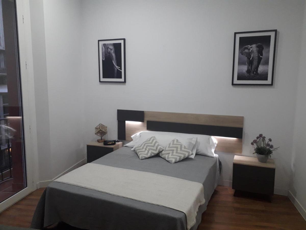 Pastor Design Suites Málaga Dış mekan fotoğraf