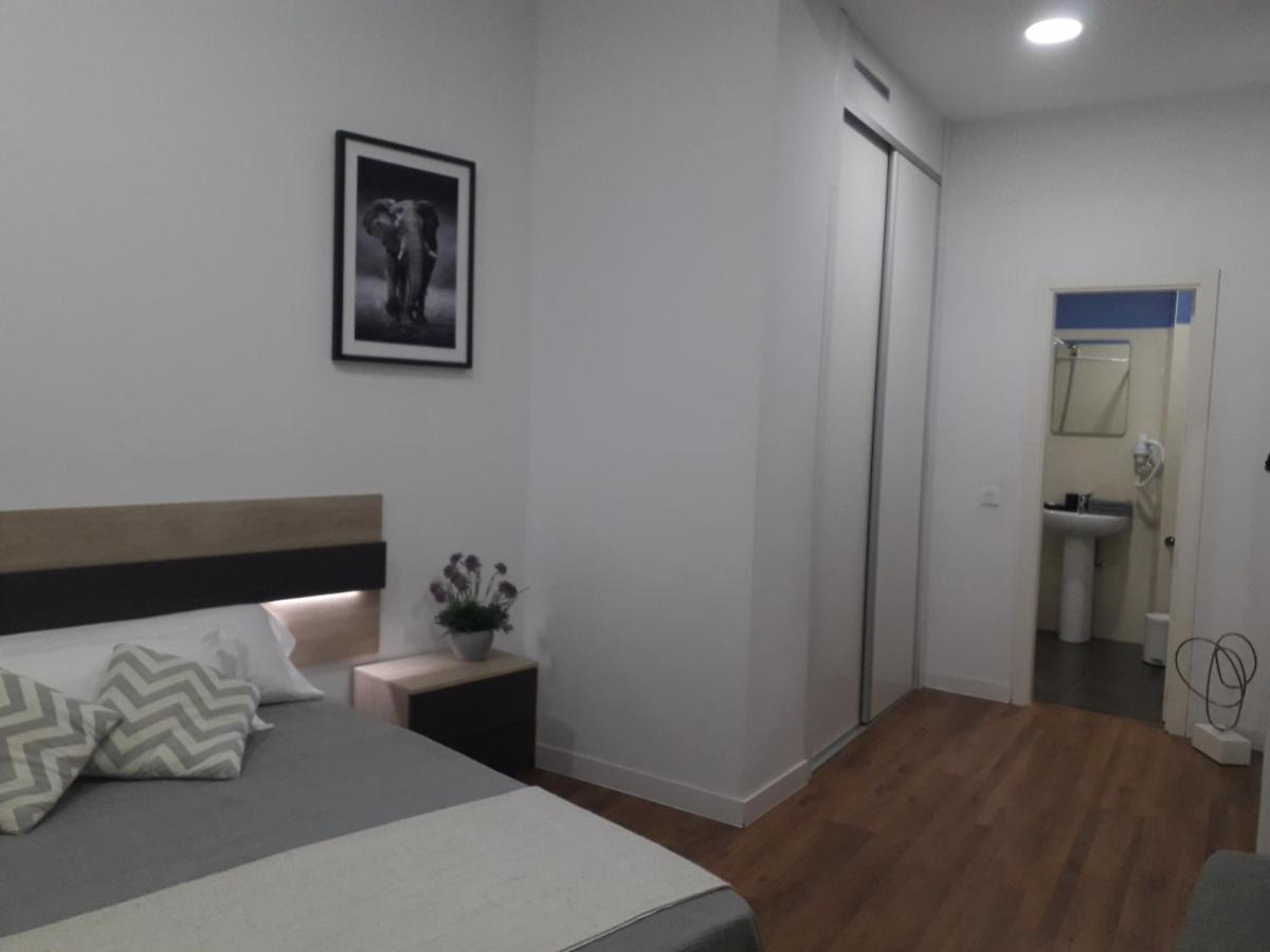 Pastor Design Suites Málaga Dış mekan fotoğraf