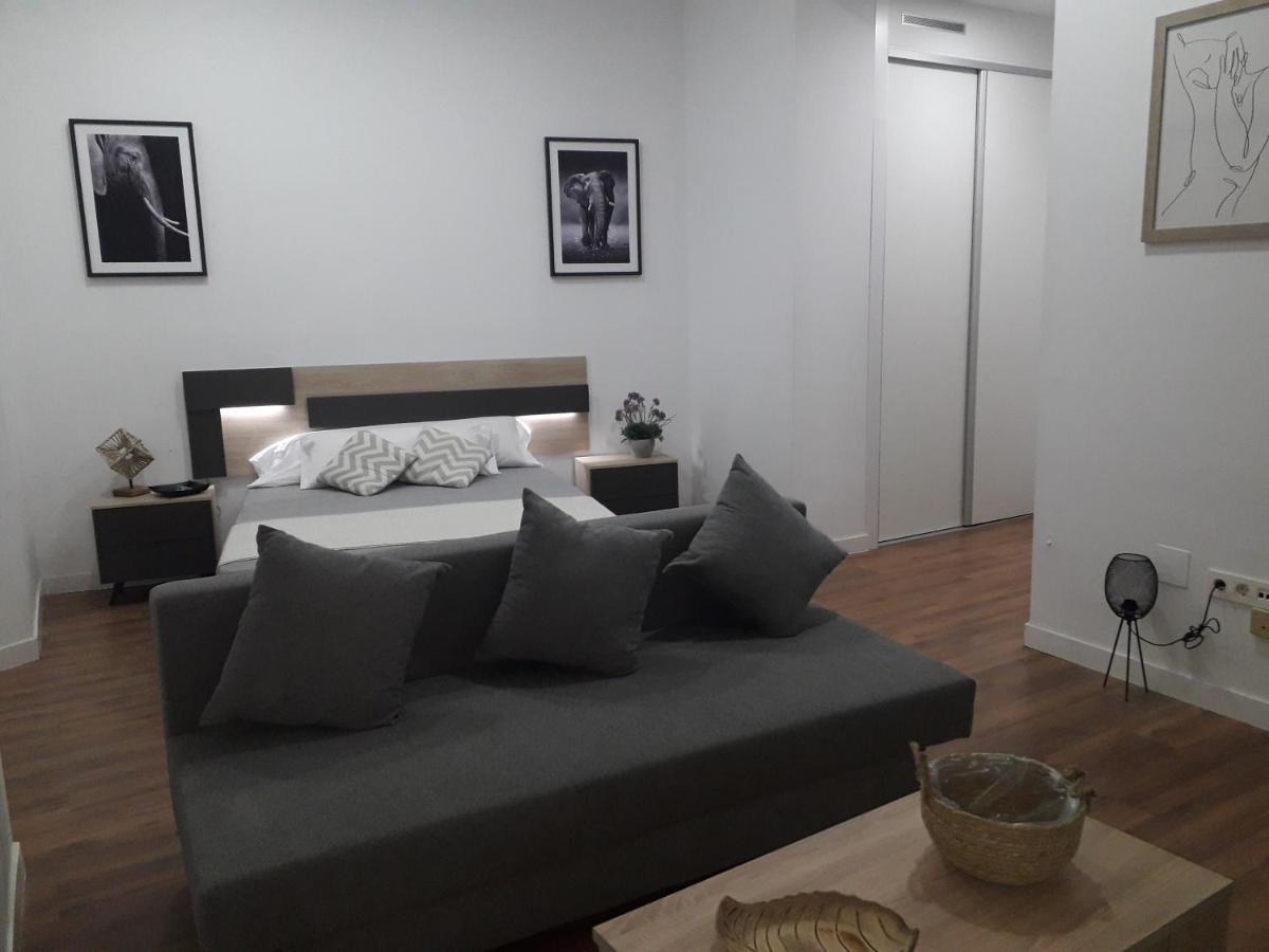 Pastor Design Suites Málaga Dış mekan fotoğraf