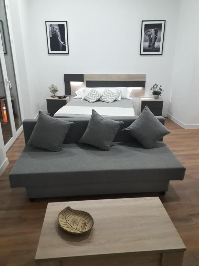 Pastor Design Suites Málaga Dış mekan fotoğraf