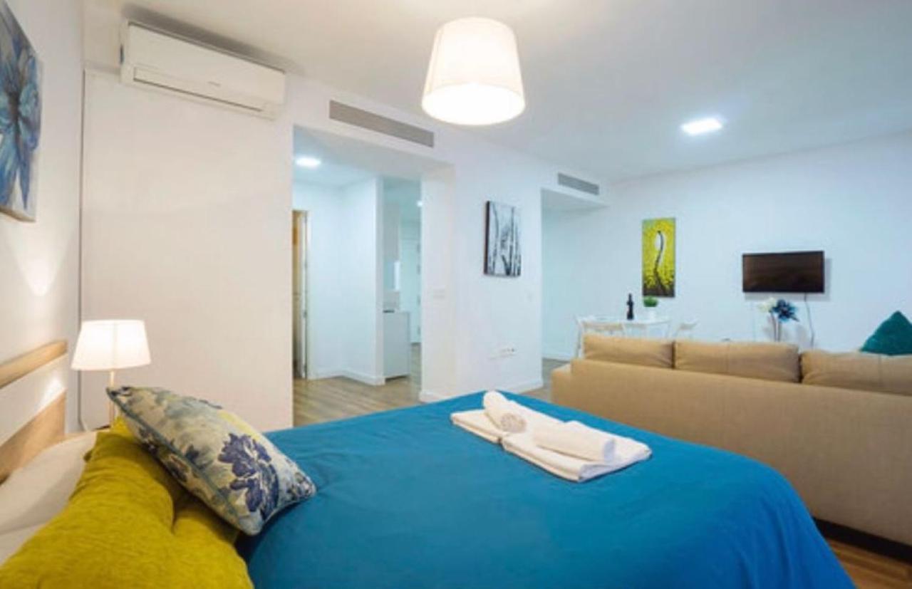Pastor Design Suites Málaga Dış mekan fotoğraf