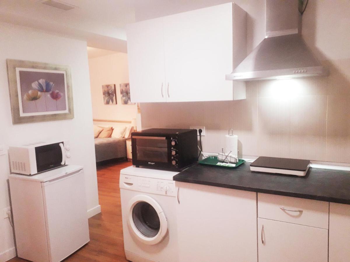 Pastor Design Suites Málaga Dış mekan fotoğraf